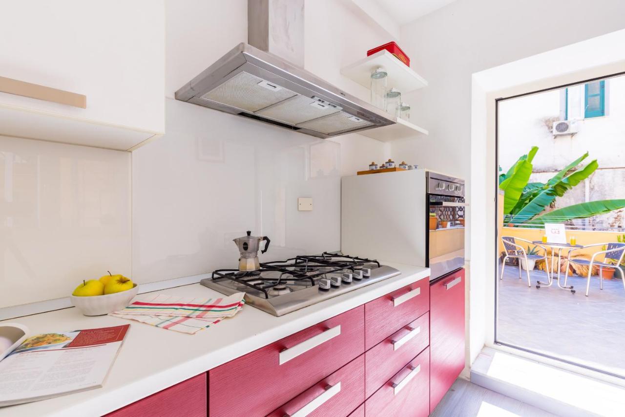 Sansevero Family Apartment By Wonderful Italy ナポリ エクステリア 写真
