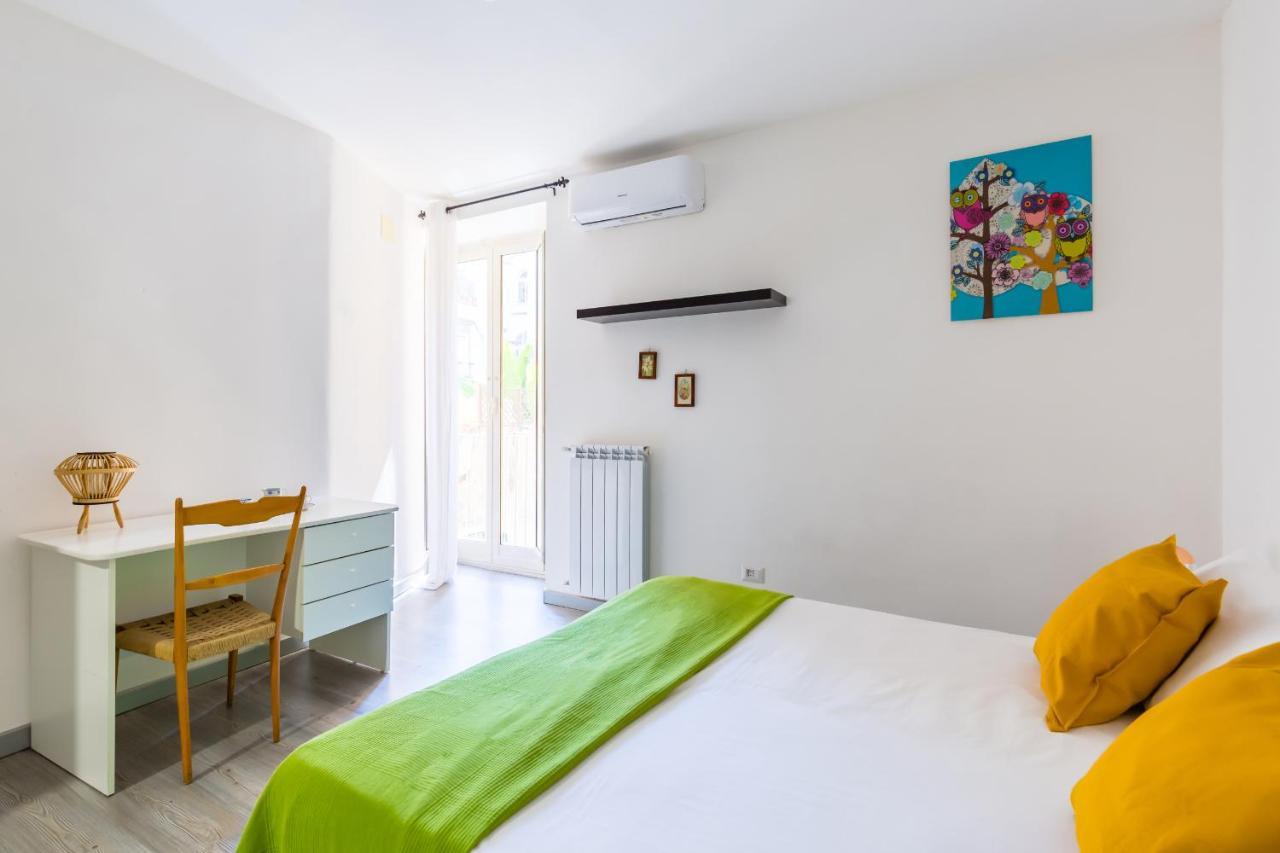 Sansevero Family Apartment By Wonderful Italy ナポリ エクステリア 写真
