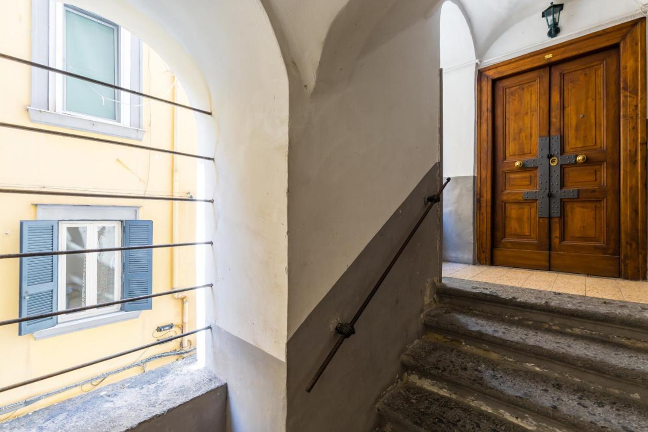 Sansevero Family Apartment By Wonderful Italy ナポリ エクステリア 写真