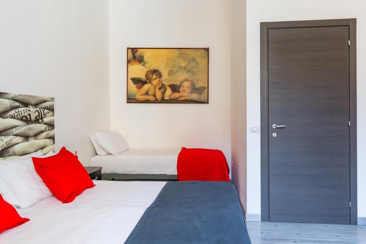 Sansevero Family Apartment By Wonderful Italy ナポリ エクステリア 写真