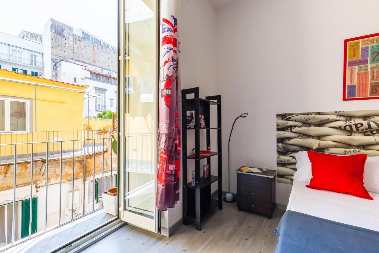 Sansevero Family Apartment By Wonderful Italy ナポリ エクステリア 写真