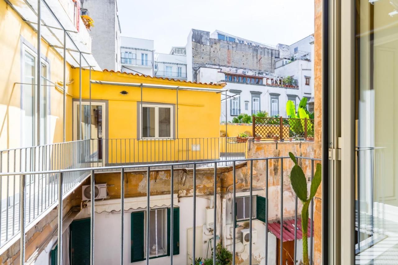 Sansevero Family Apartment By Wonderful Italy ナポリ エクステリア 写真