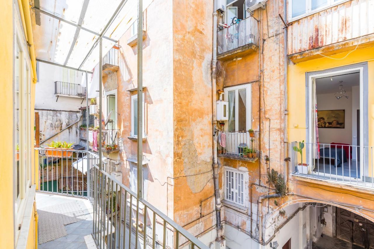 Sansevero Family Apartment By Wonderful Italy ナポリ エクステリア 写真
