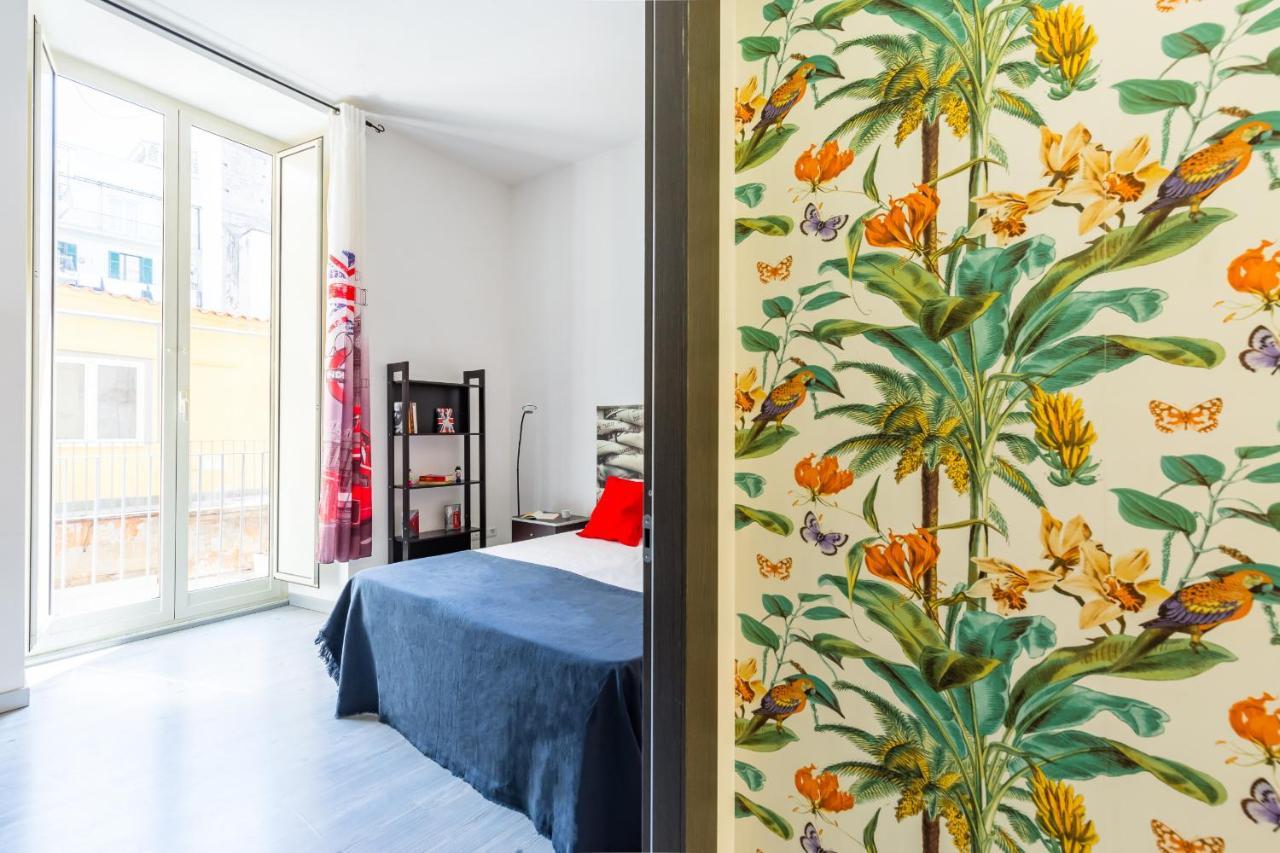 Sansevero Family Apartment By Wonderful Italy ナポリ エクステリア 写真